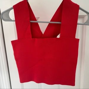 LF Seek The Label Square Neck Top